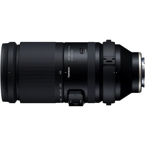 עדשה טמרון Tamron for Sony E 150-500mm Di III VXD - יבואן רשמי