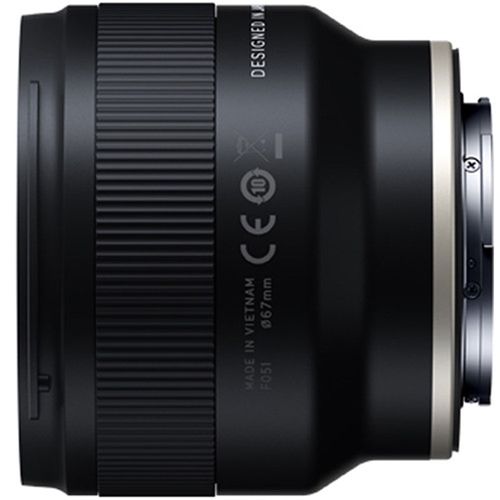 עדשה טמרון Tamron for Sony E 24MM F2.8 FF - יבואן רשמי