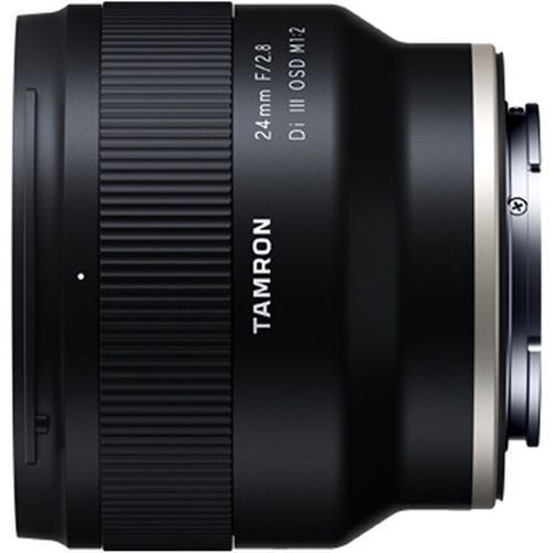 עדשה טמרון Tamron for Sony E 24MM F2.8 FF - יבואן רשמי