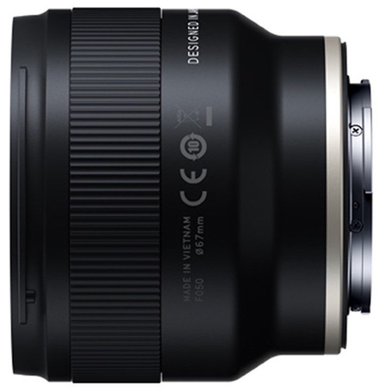 עדשה טמרון Tamron for Sony E 20mm f/2.8 Di III OSD M 1:2 - יבואן רשמי