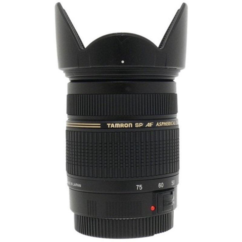 עדשה טמרון Tamron for Nikon Autofocus 28-75mm f2.8 XR Di LD Aspherical IF - יבואן רשמי