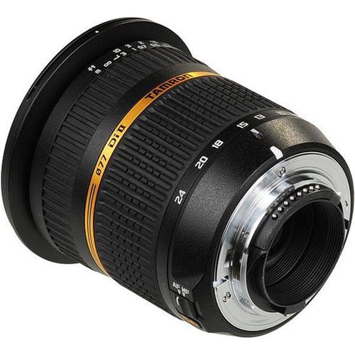 עדשה טמרון Tamron for Nikon SP AF 10-24mm F/3.5-4.5 Di-II LD Aspherical IF - יבואן רשמי