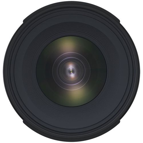 עדשת טמרון Tamron for Nikon 10-24mm f/3.5-4.5 Di II VC HLD - יבואן רשמי