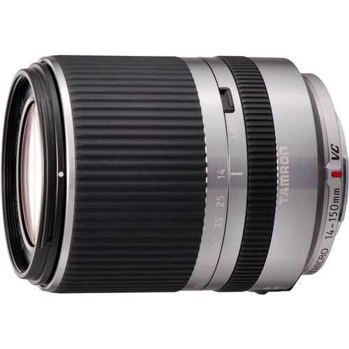 עדשת טמרון Tamron for Micro 4/3 14-150mm f/3.5-5.8 Di III - יבואן רשמי