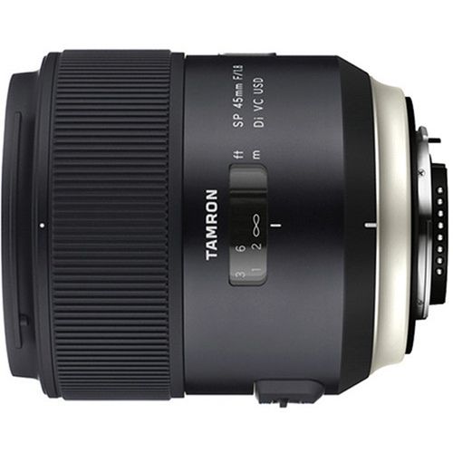 עדשת טמרון Tamron for Nikon SP 45mm f/1.8 Di VC USD - יבואן רשמי