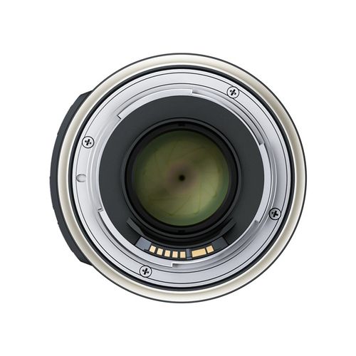 עדשה טמרון Tamron for Canon SP 90mm VC (F017) - יבואן רשמי