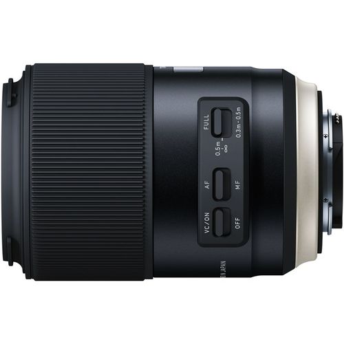 עדשת טמרון Tamron for Nikon SP 90mm VC (F017) - יבואן רשמי