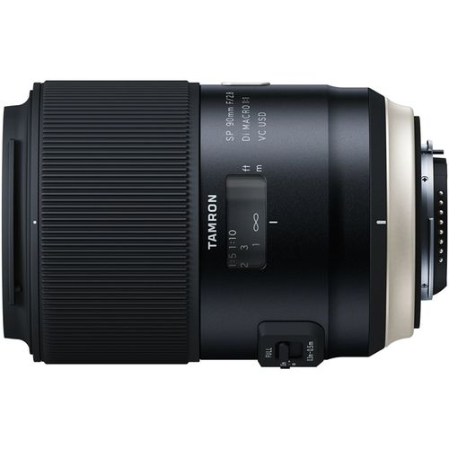 עדשת טמרון Tamron for Nikon SP 90mm VC (F017) - יבואן רשמי