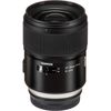 עדשת טמרון Tamron Sp 35mm F1.4 Di Usd For Canon - יבואן רשמי