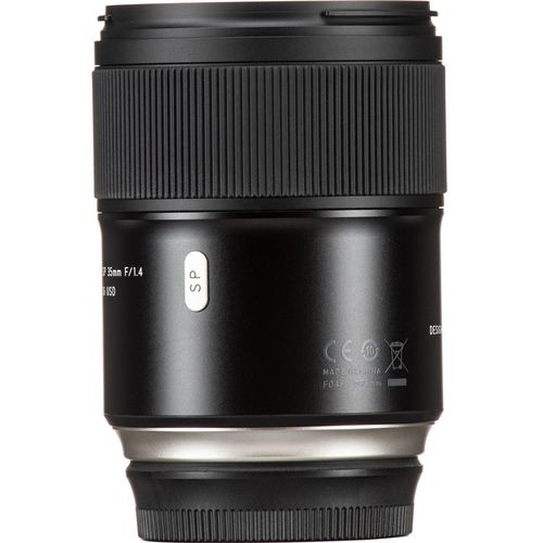 עדשת טמרון Tamron Sp 35mm F1.4 Di Usd For Canon - יבואן רשמי