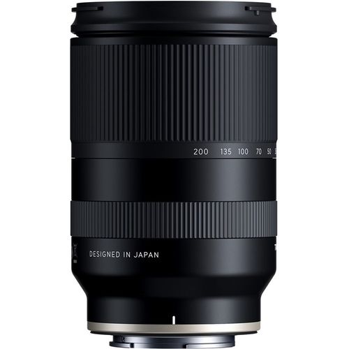 עדשת טמרון Tamron 28-200mm F/2.8-5.6 Di Iii Rxd For Sony E - יבואן רשמי