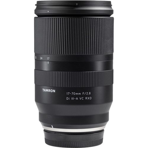 עדשת טמרון Tamron 17-70mm DI-III For FUJIFILM - יבואן רשמי
