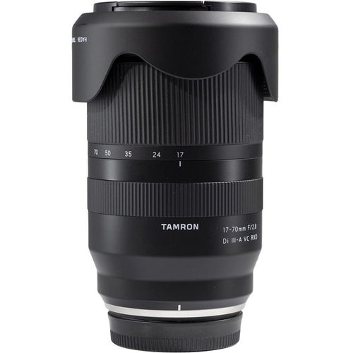 עדשת טמרון Tamron 17-70mm DI-III For FUJIFILM - יבואן רשמי