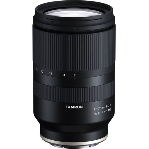 עדשת טמרון Tamron 17-70mm DI-III For Sony E - יבואן רשמי