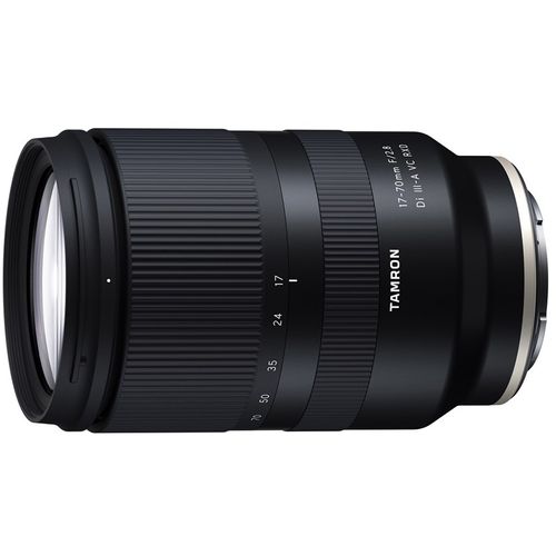 עדשת טמרון Tamron 17-70mm DI-III For Sony E - יבואן רשמי