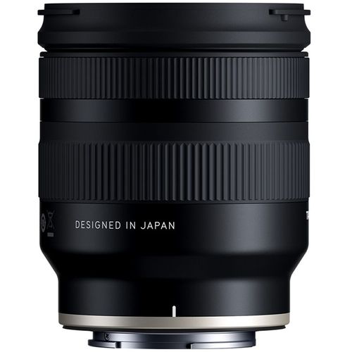 עדשה טמרון Tamron 11-20mm f/2.8 Di III-A RXD Lens for Sony E - יבואן רשמי