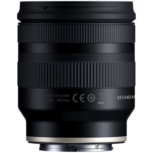 עדשה טמרון Tamron 11-20mm f/2.8 Di III-A RXD Lens for Sony E - יבואן רשמי