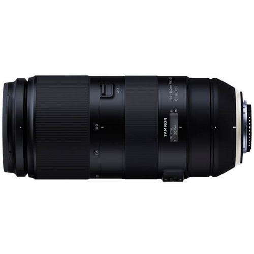 עדשת טמרון Tamron for Nikon 100-400mm f/4.5-6.3 Di VC USD - יבואן רשמי