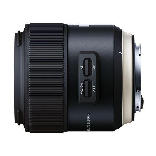 עדשת טמרון Tamron for Canon 85mm F1.8 VC - יבואן רשמי