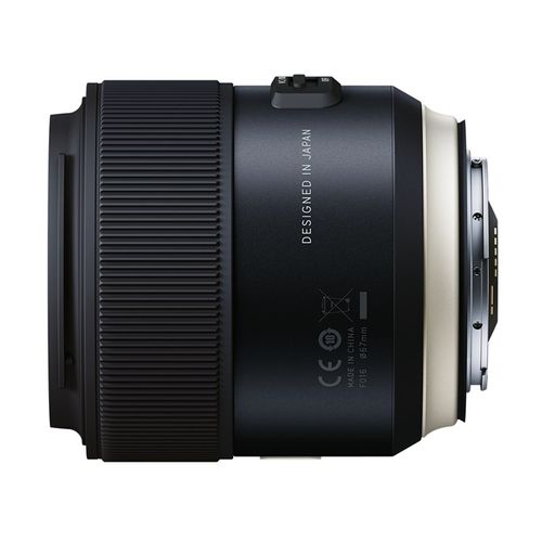 עדשת טמרון Tamron for Canon 85mm F1.8 VC - יבואן רשמי