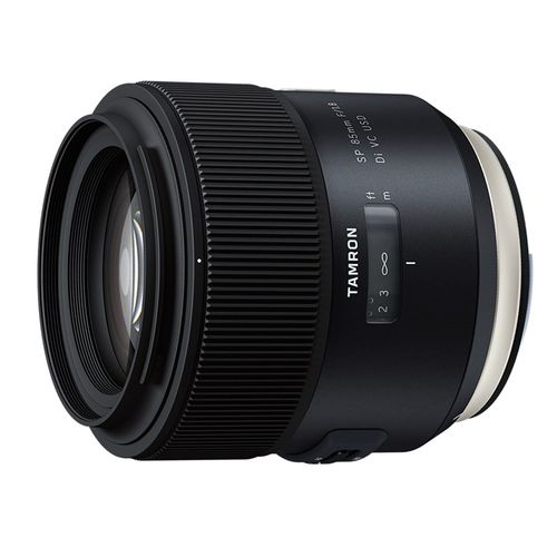 עדשת טמרון Tamron for Canon 85mm F1.8 VC - יבואן רשמי