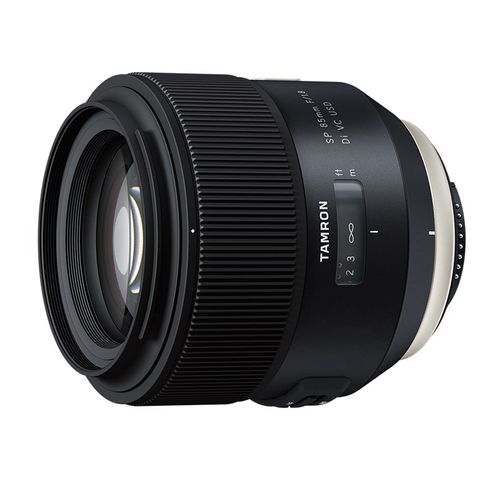 עדשת טמרון Tamron for Nikon 85mm F1.8 VC - יבואן רשמי