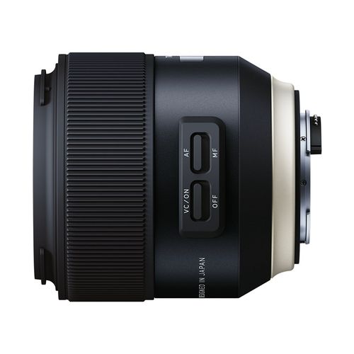 עדשת טמרון Tamron for Nikon 85mm F1.8 VC - יבואן רשמי