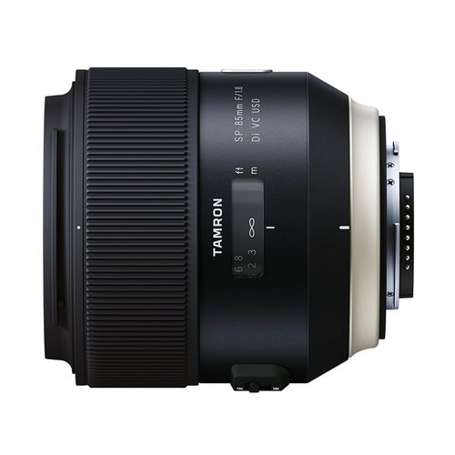 עדשת טמרון Tamron for Nikon 85mm F1.8 VC - יבואן רשמי