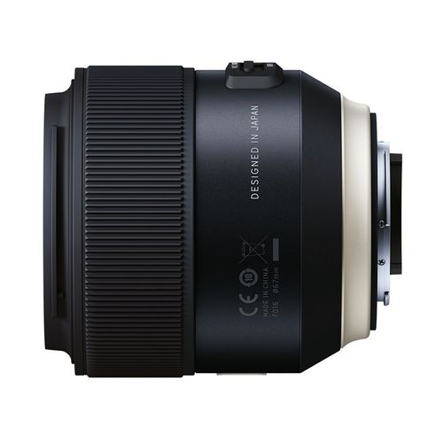 עדשת טמרון Tamron for Nikon 85mm F1.8 VC - יבואן רשמי