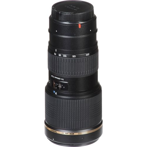 עדשה טמרון Tamron for Nikon 70-200mm f/2.8 - יבואן רשמי