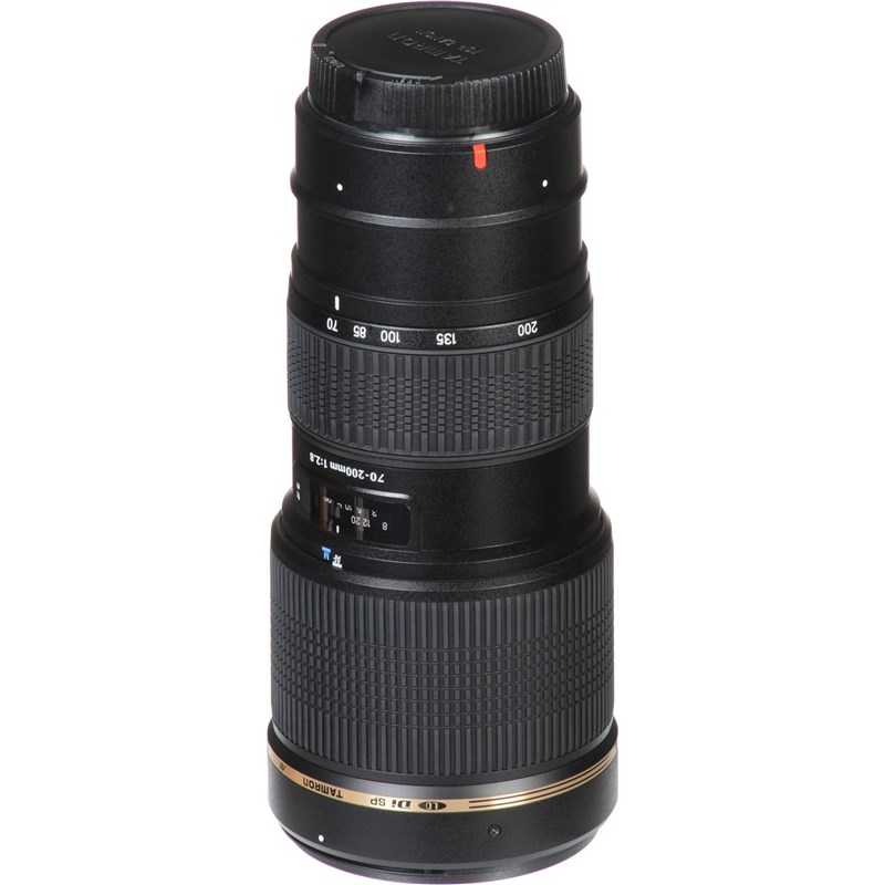 עדשה טמרון Tamron for Nikon 70-200mm f/2.8 - יבואן רשמי