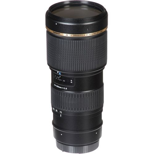 עדשה טמרון Tamron for Nikon 70-200mm f/2.8 - יבואן רשמי