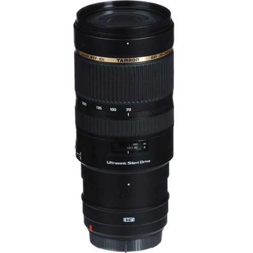 עדשת טמרון Tamron for Canon 70-200mm f/2.8 - יבואן רשמי