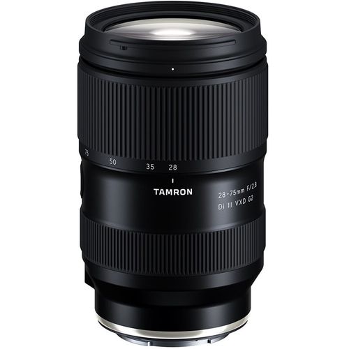 עדשת טמרון Tamron 28-75 F2.8 G2 For Sony E - יבואן רשמי