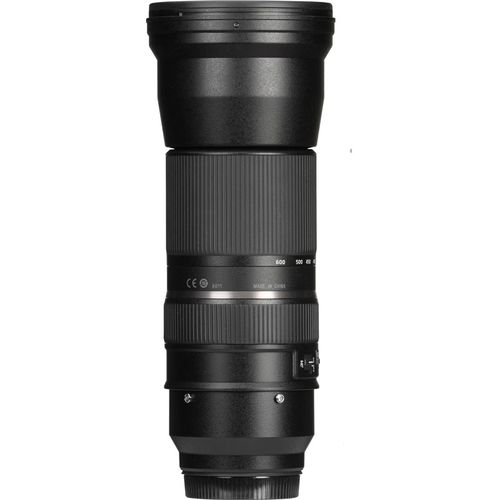 עדשת טמרון Tamron for Canon SP 150-600mm F/5-6.3 VC USD - יבואן רשמי