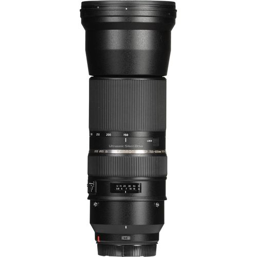 עדשת טמרון Tamron for Canon SP 150-600mm F/5-6.3 VC USD - יבואן רשמי
