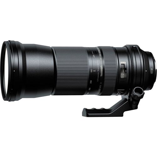 עדשת טמרון Tamron for Canon SP 150-600mm F/5-6.3 VC USD - יבואן רשמי
