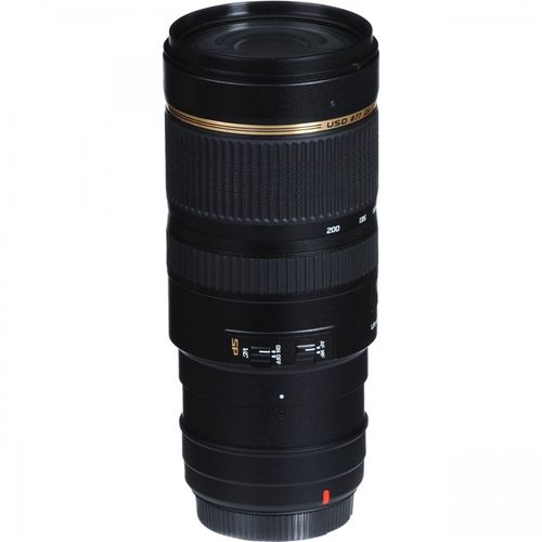 עדשה טמרון Tamron for Canon 70-200MM F/2.8 DI VC USD - יבואן רשמי