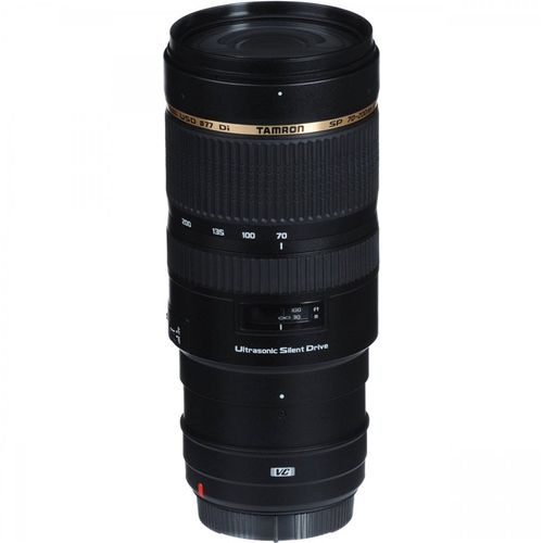 עדשה טמרון Tamron for Canon 70-200MM F/2.8 DI VC USD - יבואן רשמי