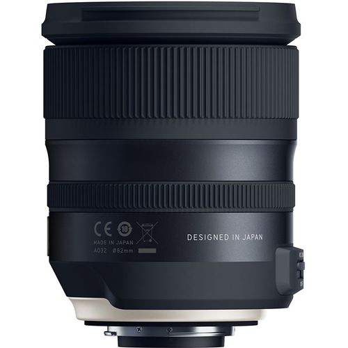 עדשת טמרון Tamron for Canon SP 24-70mm f/2.8 Di VC USD G2 - יבואן רשמי