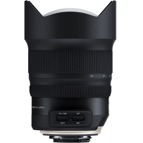 עדשת טמרון Tamron for Nikon SP 15-30mm f/2.8 Di VC USD G2 - יבואן רשמי