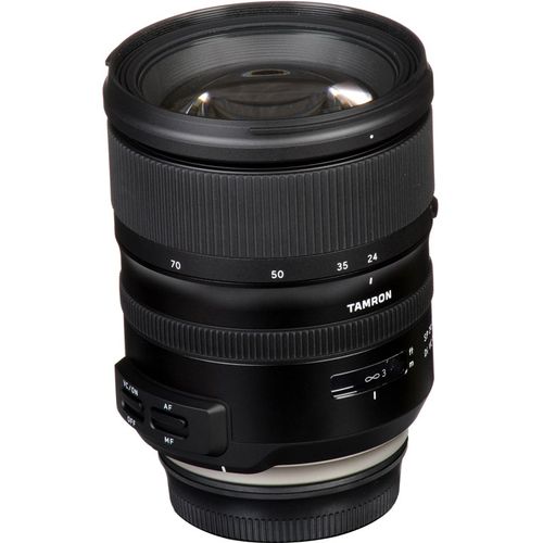 עדשה טמרון Tamron for Canon 24-70 mm f/2.8 DI VC US - יבואן רשמי
