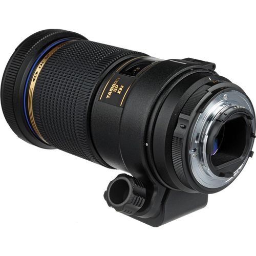 עדשת טמרון Tamron for Nikon SP Autofocus 180mm f/3.5 Di LD (IF) 1:1 Macro - יבואן רשמי