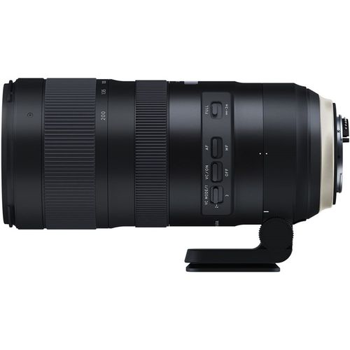 עדשה טמרון Tamron for Nikon SP 70-200mm f/2.8 Di VC USD G2 - יבואן רשמי
