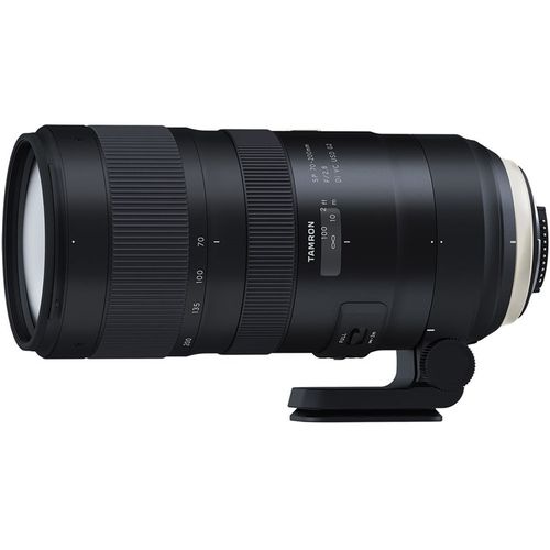 עדשה טמרון Tamron for Nikon SP 70-200mm f/2.8 Di VC USD G2 - יבואן רשמי
