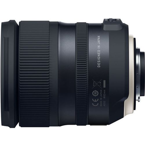 מצבע לזמן מוגבל בלבד! Tamron SP 24-70mm f/2.8 Di VC USD G2 Lens +Tamron Tap-in Console - יבואן רשמי
