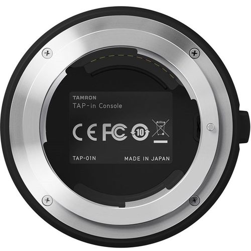 מצבע לזמן מוגבל בלבד! Tamron SP 24-70mm f/2.8 Di VC USD G2 Lens +Tamron Tap-in Console - יבואן רשמי