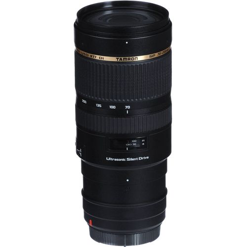 עדשת טמרון Tamron for Sony A 70-200MM F/2.8 DI VC USD - יבואן רשמי