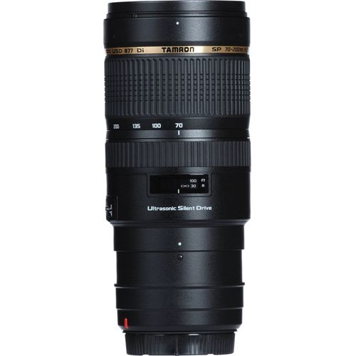 עדשת טמרון Tamron for Sony A 70-200MM F/2.8 DI VC USD - יבואן רשמי