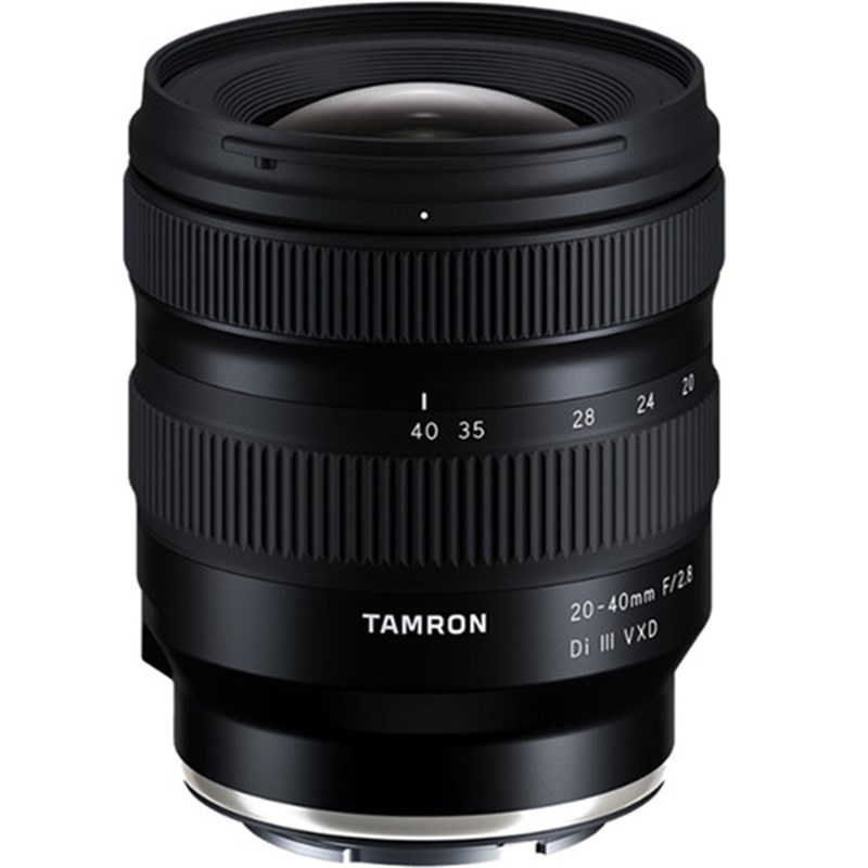 Tamron 20-40 F2.8 III VXD -SONY